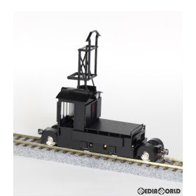 【新品即納】[RWM] ONT-004K L型電気機関車(デキ12スタイル) 組立キット(動力無し) Oナローゲージ 鉄道模型 COSMIC(コスミック) (20230131)