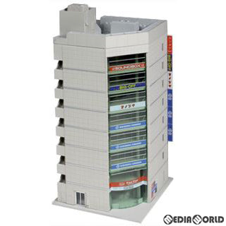【新品即納】[RWM] 23-436C テナントビル1(グレー) Nゲージ 鉄道模型 KATO(カトー) (20230128)