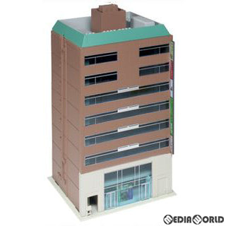 【新品】【お取り寄せ】[RWM] 23-439B ブランドビル2(ブラウン) Nゲージ 鉄道模型 KATO(カトー) (20230226)