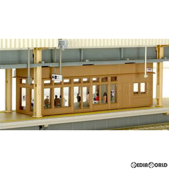 【新品即納】[RWM] 23-166 近郊形ホームアクセサリー Nゲージ 鉄道模型 KATO(カトー) (20230226)