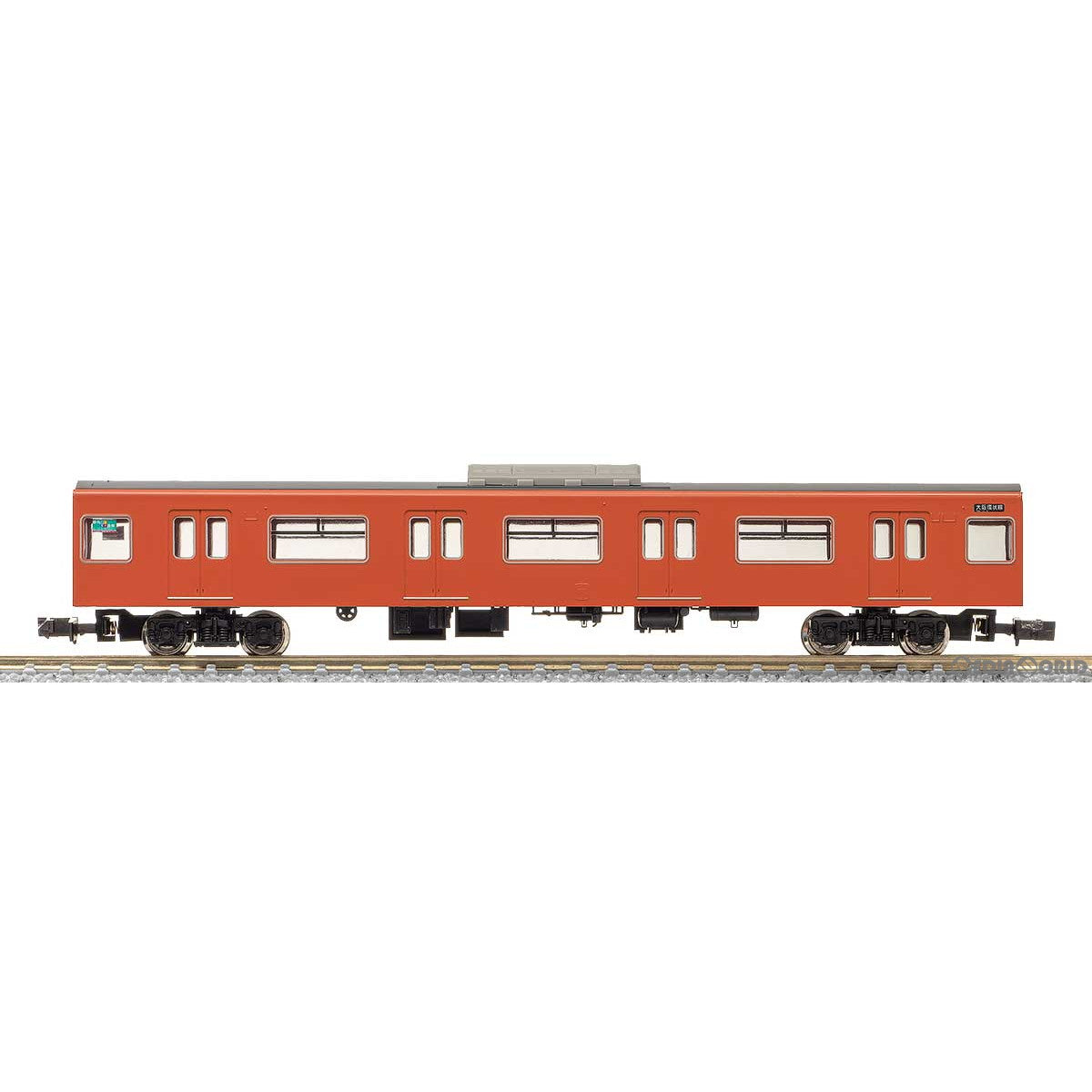 【新品即納】[RWM] 1251W JR103系体質改善車40N サハ103(オレンジ) 1両キット(動力無し) 塗装済み組立てキット Nゲージ 鉄道模型 GREENMAX(グリーンマックス) (20230527)