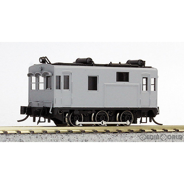 【新品即納】[RWM] 6044481 東野鉄道 DC20 ディーゼル機関車V 組立キット(動力付き) Nゲージ 鉄道模型 ワールド工芸(20230531)