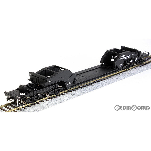 【新品即納】[RWM] 6014379 特別企画品 国鉄シキ1000(D1桁) 大物車 塗装済完成品(動力無し) HOゲージ 鉄道模型 ワールド工芸(20230531)