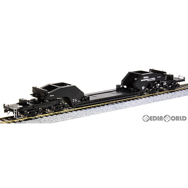 【新品即納】[RWM] 6014380 特別企画品 国鉄シキ1001(D1桁) 大物車 塗装済完成品(動力無し) HOゲージ 鉄道模型 ワールド工芸(20230531)