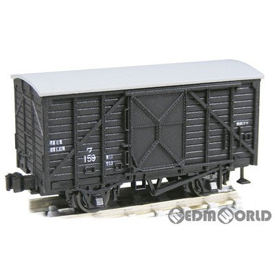 【新品即納】[RWM] 14094 有田鉄道 木造有蓋車 ワ159(鋼製扉仕様) (動力無し) Nゲージ 鉄道模型 TGW(津川洋行) (20230420)
