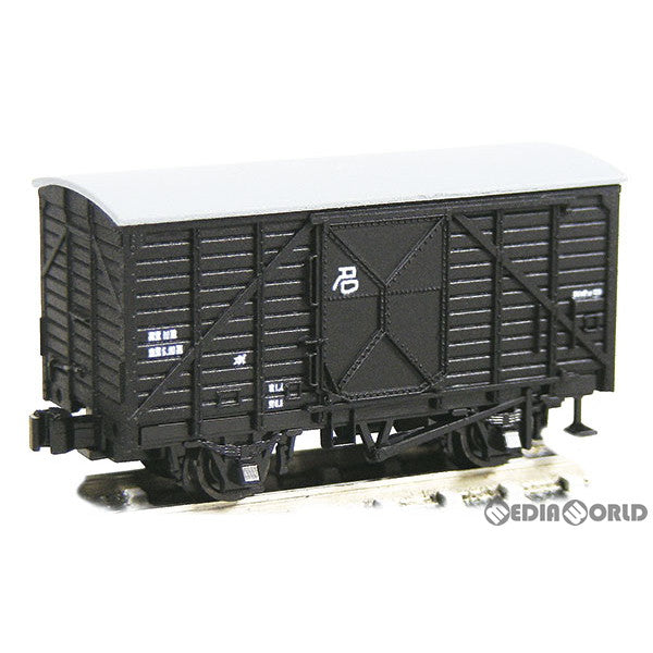 【新品即納】[RWM] 14095 国鉄 ポ50形貨車 陶器車(動力無し) Nゲージ 鉄道模型 TGW(津川洋行) (20230520)