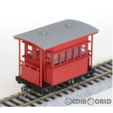 【新品即納】[RWM] ONT-206K 馬車風客車組立キット(動力無し) Oナローゲージ 鉄道模型 COSMIC(コスミック) (20230517)
