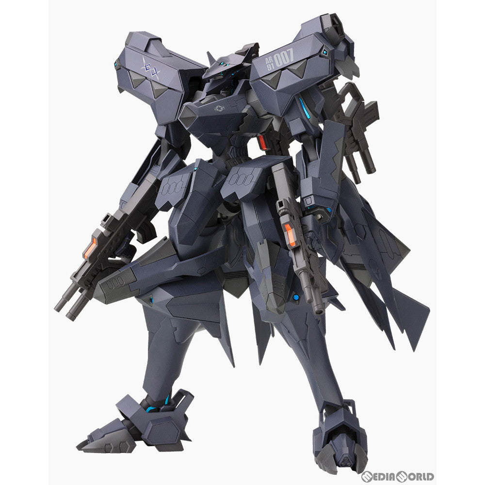 【新品】【お取り寄せ】[PTM] (再販) F-22A ラプター先行量産型 インフィニティーズ仕様 マブラヴ オルタネイティヴ トータル・イクリプス プラモデル(KP263R) コトブキヤ(20220826)