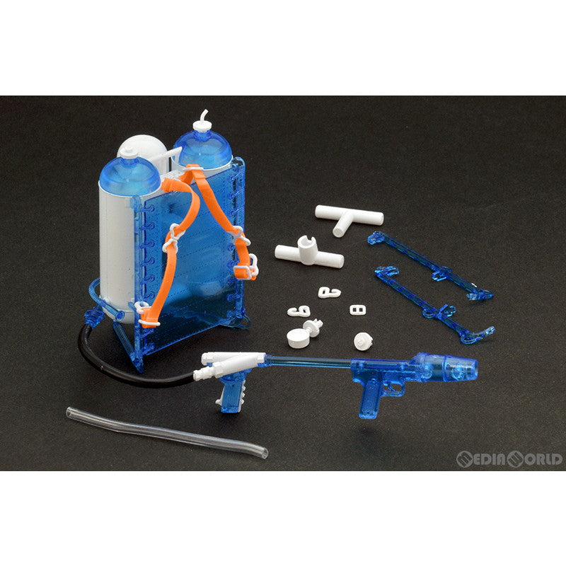 【新品即納】[PTM] LittleArmory(リトルアーモリー) LA081 ウォーターガンD プラモデル(320586) TOMYTEC(トミーテック) (20220716)