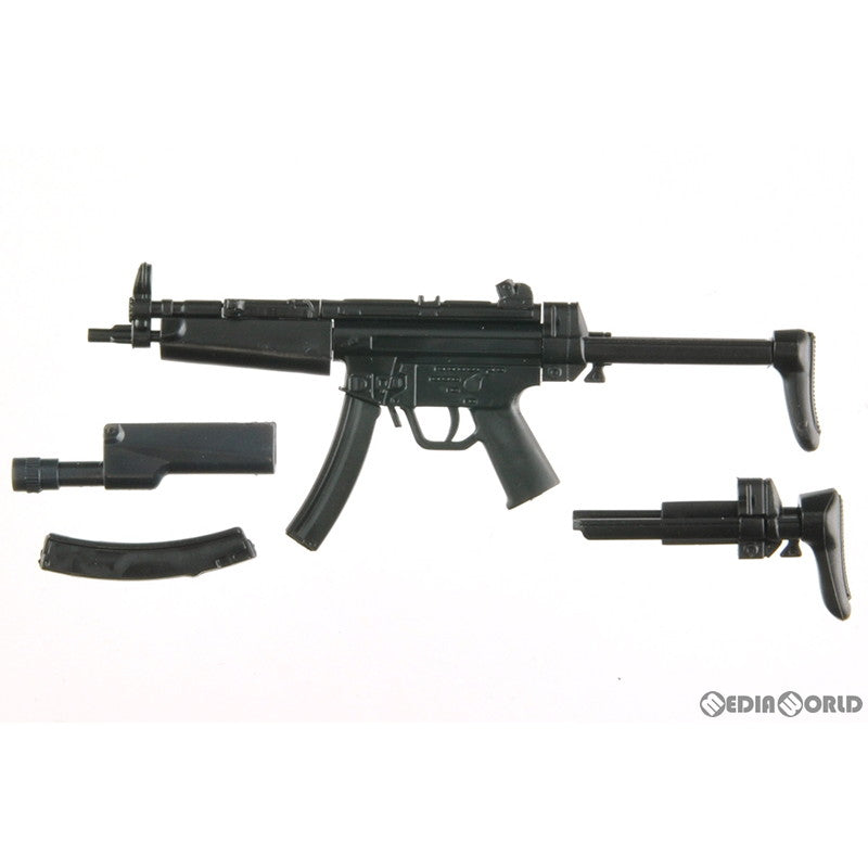 【新品即納】[PTM] イラストカード付属 LittleArmory(リトルアーモリー) LADF20 1/12 Gr MP5タイプ ドールズフロントライン プラモデル(317128) TOMYTEC(トミーテック) (20220827)