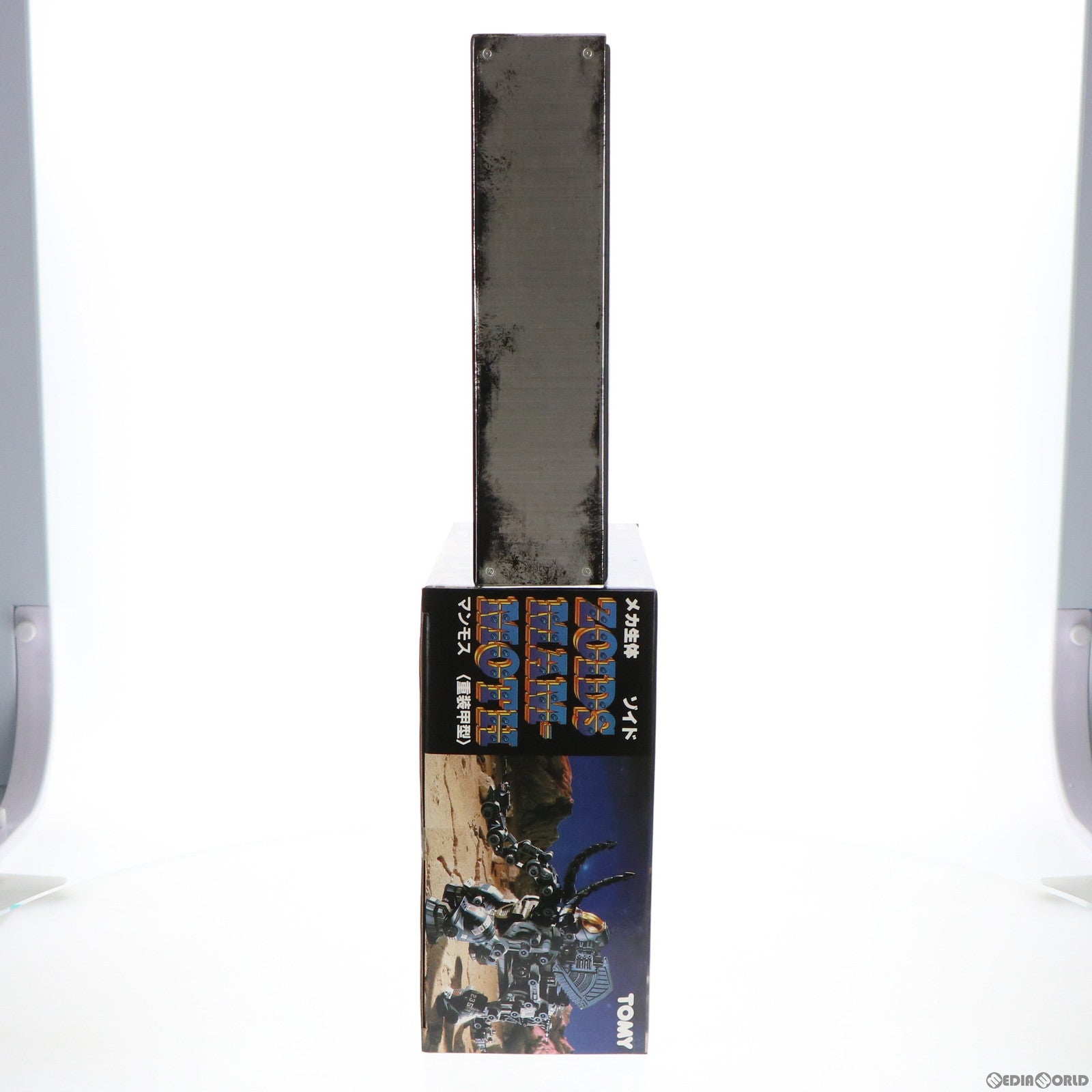 【中古即納】[PTM] ZOIDS CORE BOX(ゾイド コア ボックス) プラモデル 書籍 小学館(20031120)