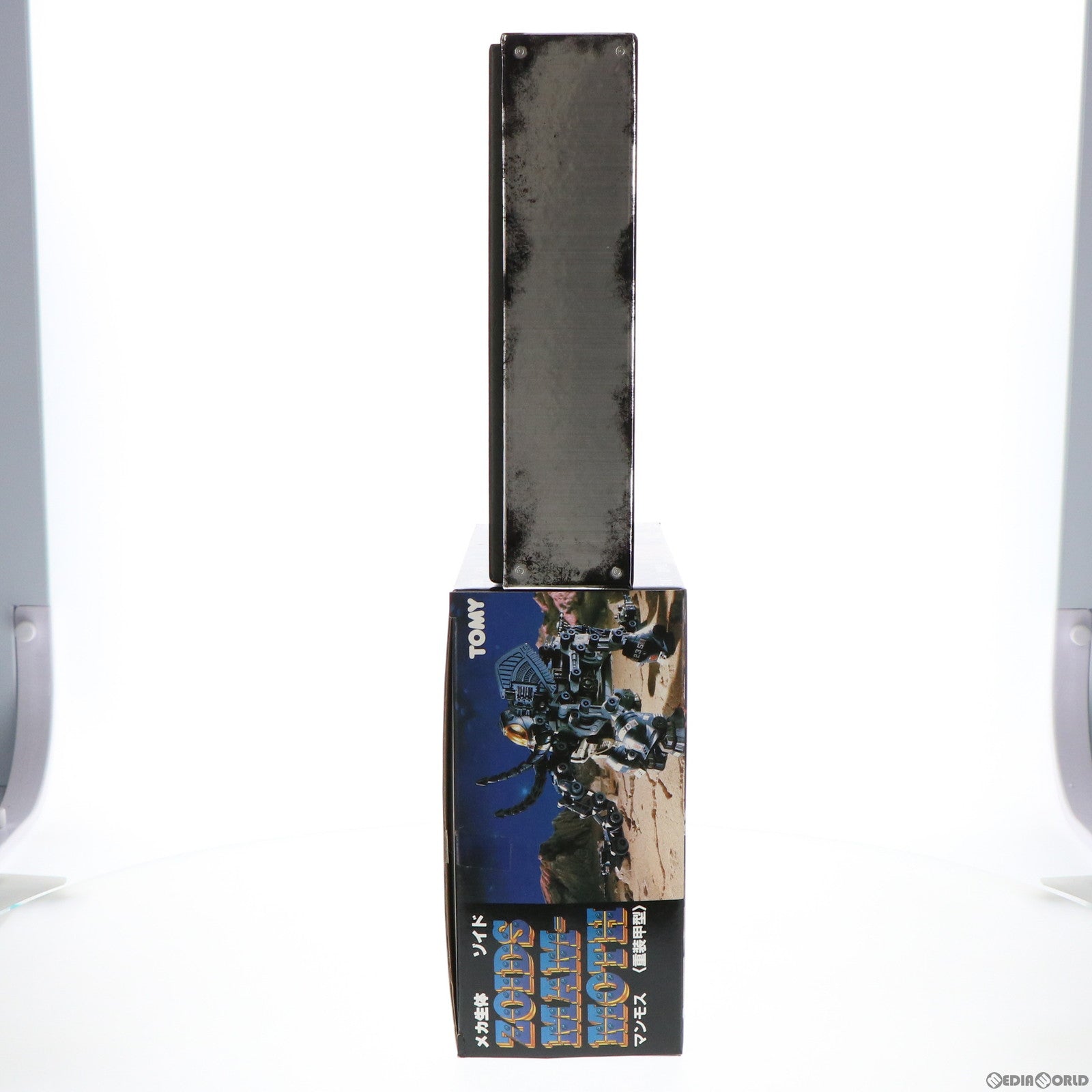 【中古即納】[PTM] ZOIDS CORE BOX(ゾイド コア ボックス) プラモデル 書籍 小学館(20031120)