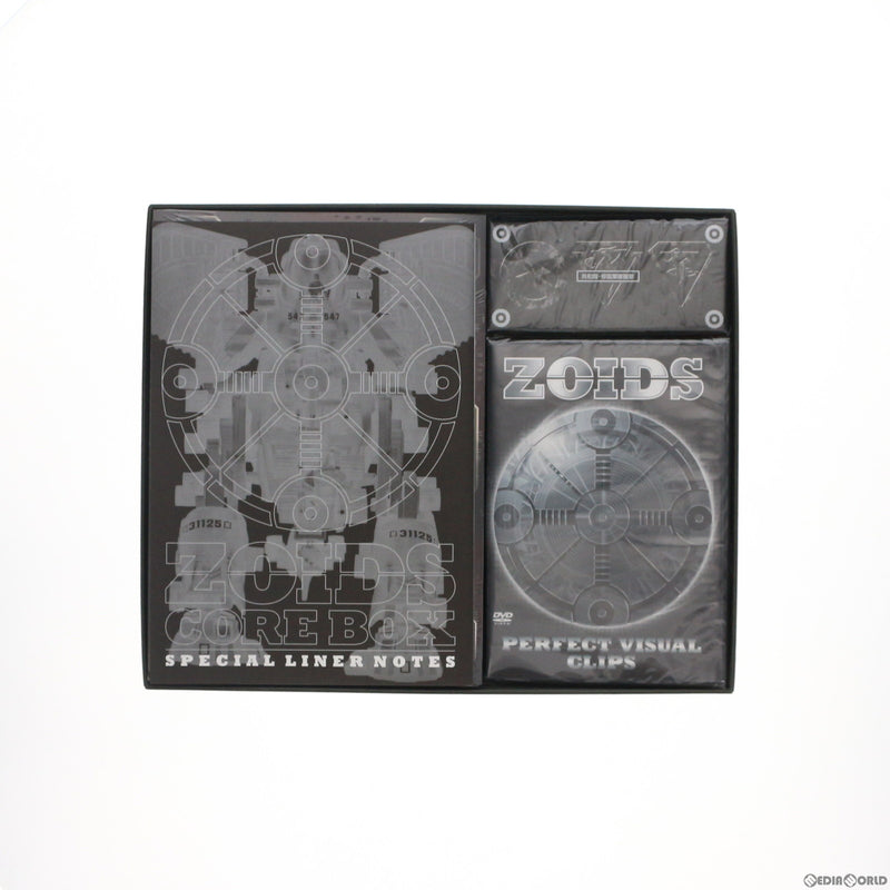 PTM]ZOIDS CORE BOX(ゾイド コア ボックス) プラモデル 書籍 小学館