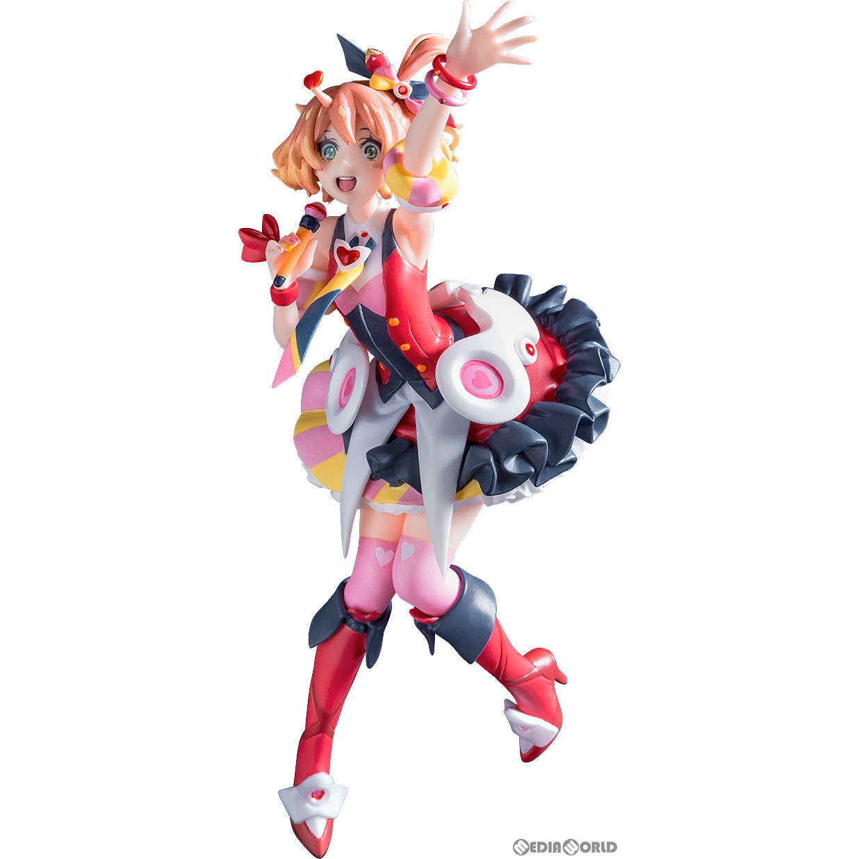 【新品】【お取り寄せ】[PTM] (再販) PLAMAX MF-10 minimum factory 1/20 フレイア・ヴィオン マクロスΔ(デルタ) プラモデル マックスファクトリー(20221031)