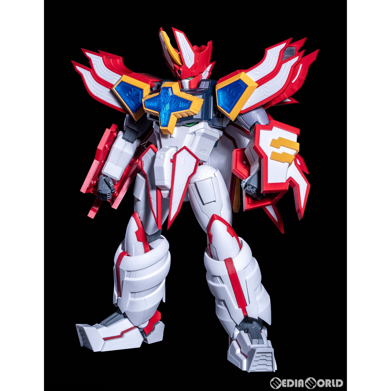 【新品即納】[PTM] スーパーグランゾート 魔動王グランゾート プラモデル Dragon horse(ドラゴンホース) (20220713)