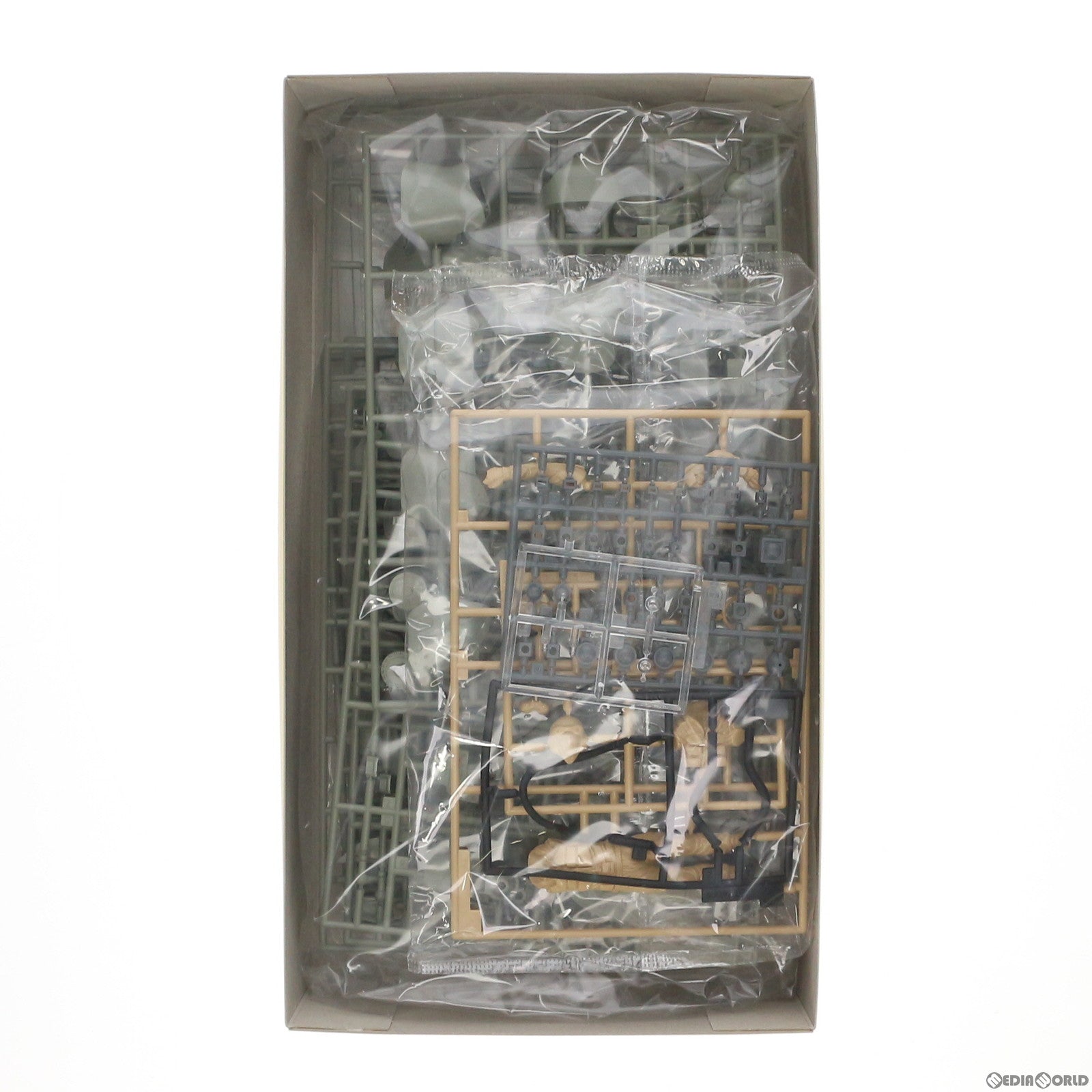 【中古即納】[PTM] 1/20 ロボットバトルV 44型月面用重装甲戦闘服 MK44 アンモナイツ(スマートガン装備) Ma.K. マシーネンクリーガー プラモデル(MK07) ハセガワ(20181111)