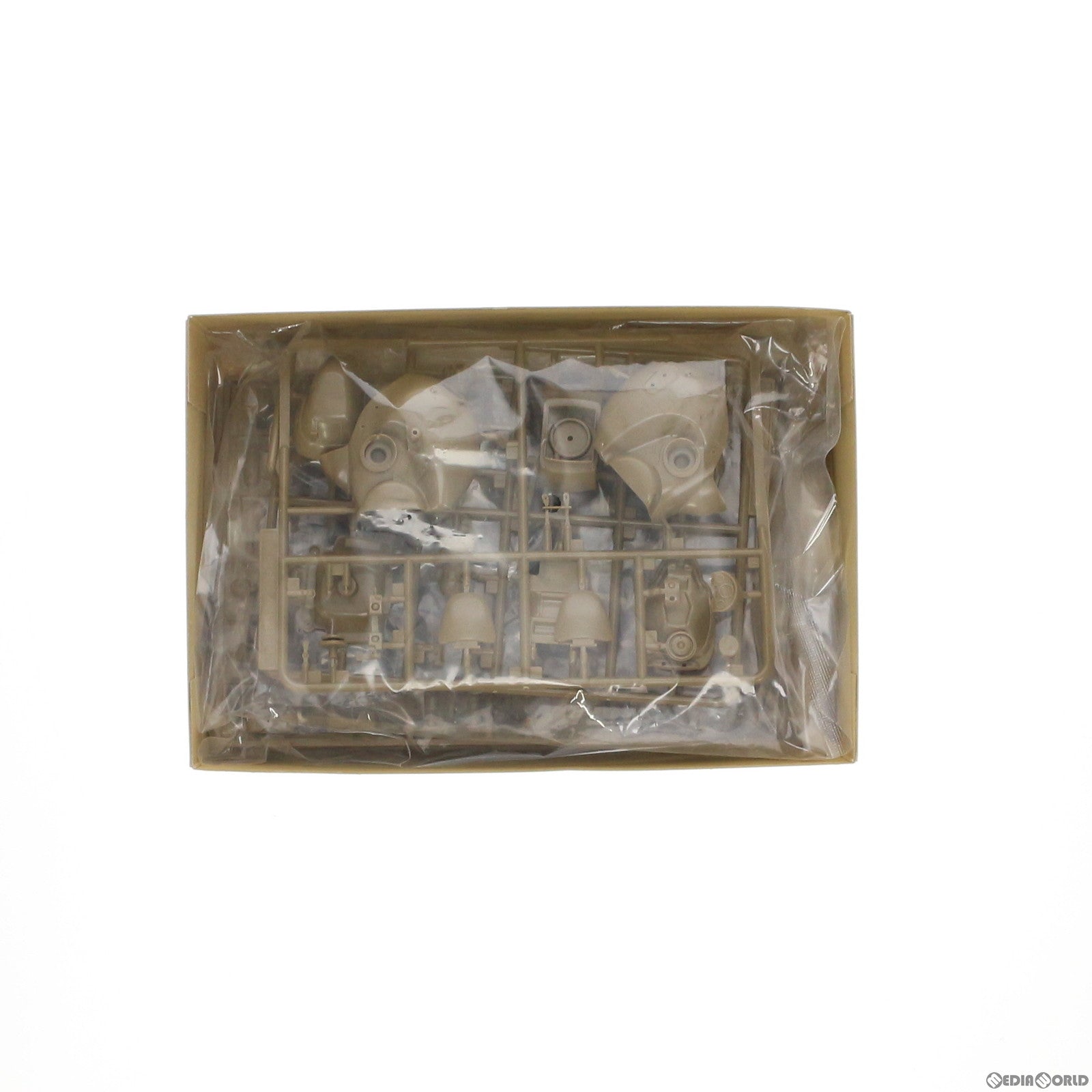 【中古即納】[PTM] 1/20 メルジーネ Ma.K. マシーネンクリーガー Zbv3000 プラモデル(YK-03) ウェーブ(WAVE) (20100423)