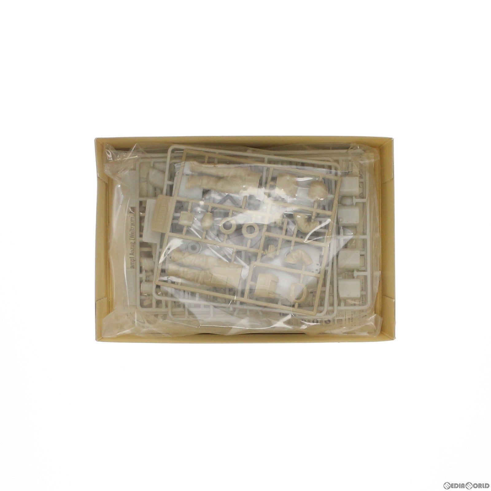 【中古即納】[PTM] 1/20 フリーゲ Ma.K. マシーネンクリーガー Zbv3000 プラモデル(YK-02) ウェーブ(WAVE) (20090731)