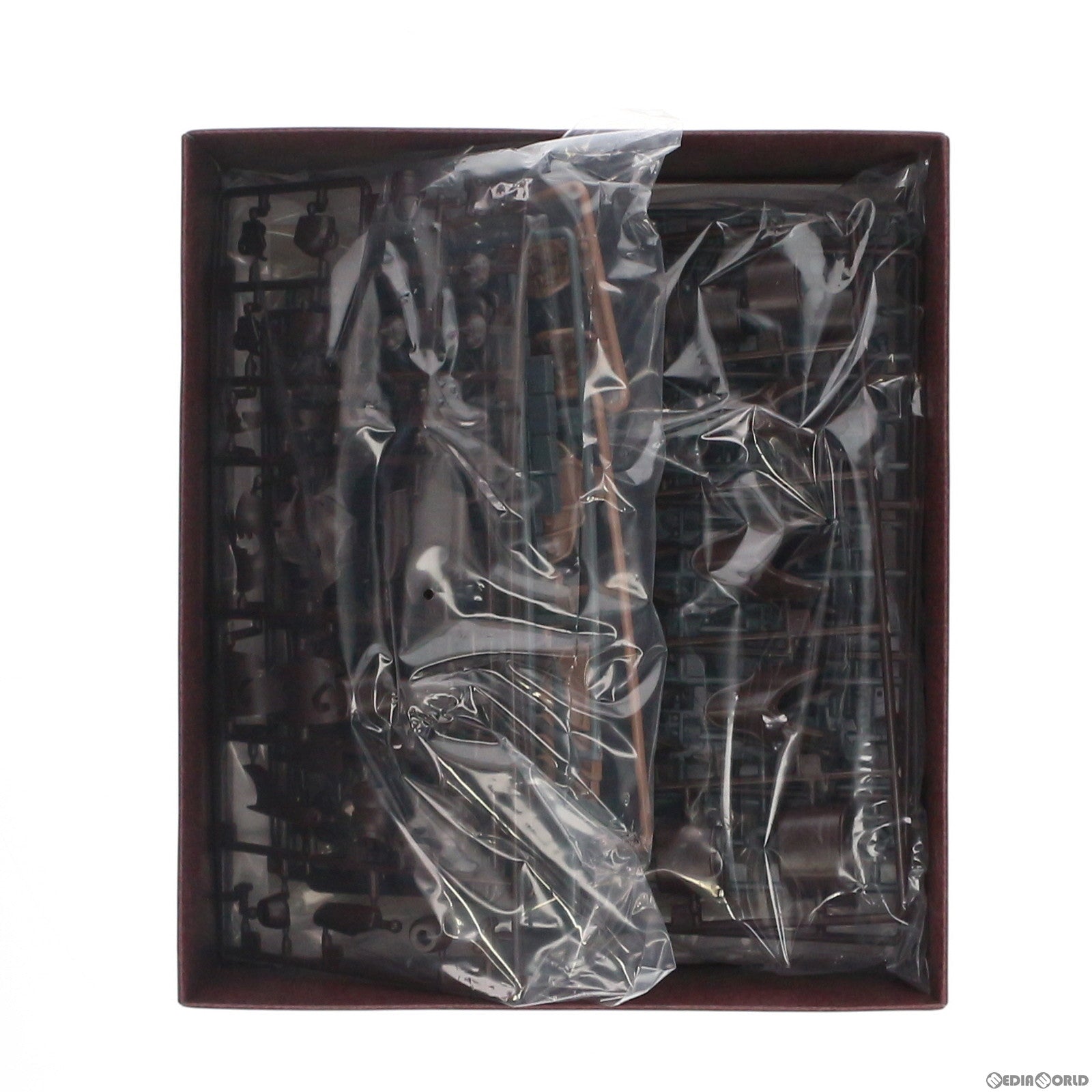 【中古即納】[PTM] 初期不良未対応 (食玩) スーパーミニプラ 機甲界ガリアン 邪神兵 プレミアムバンダイ限定 プラモデル バンダイ(20180228)