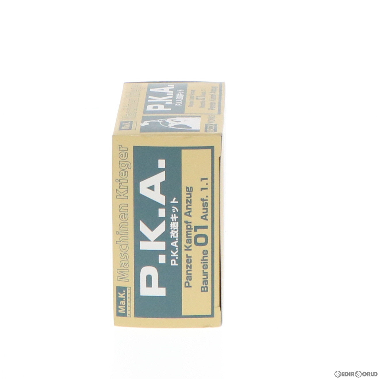【中古即納】[PTM] 1/20 P.K.A.改造キット(P.K.A. Rustsatz) Ma.K. マシーネンクリーガー プラモデル(BP-1) ブリックワークス(20110910)