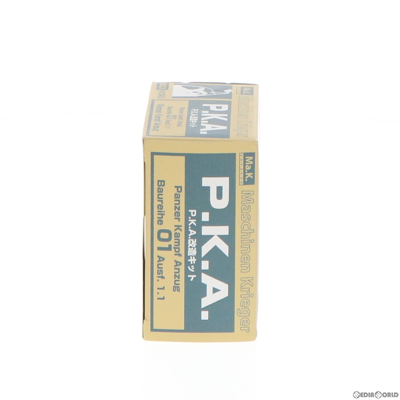 【中古即納】[PTM] 1/20 P.K.A.改造キット(P.K.A. Rustsatz) Ma.K. マシーネンクリーガー プラモデル(BP-1) ブリックワークス(20110910)