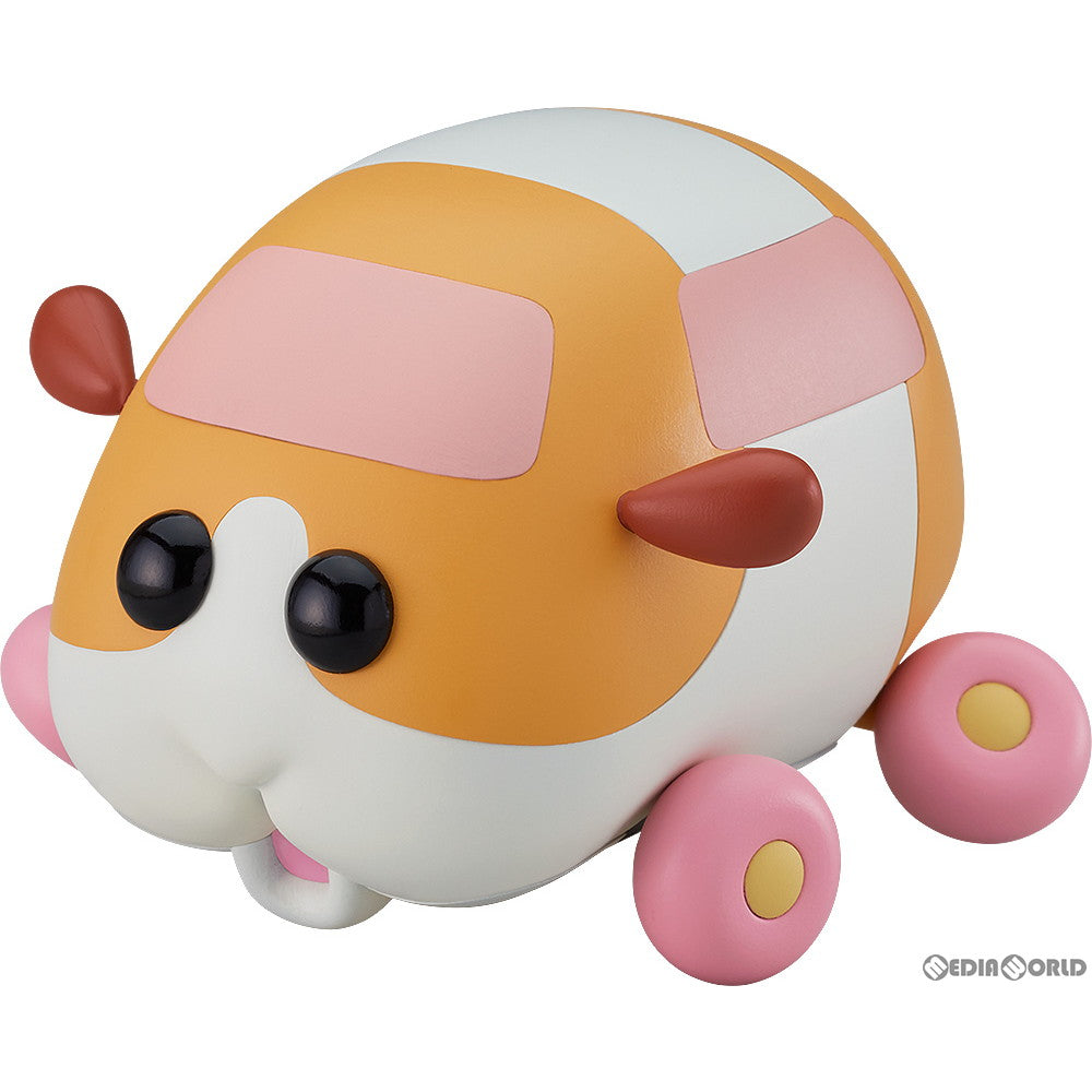 【新品即納】[PTM](再販)MODEROID(モデロイド) くみたてモルカー ポテト PUI PUI モルカー プラモデル グッドスマイルカンパニー(20220806)