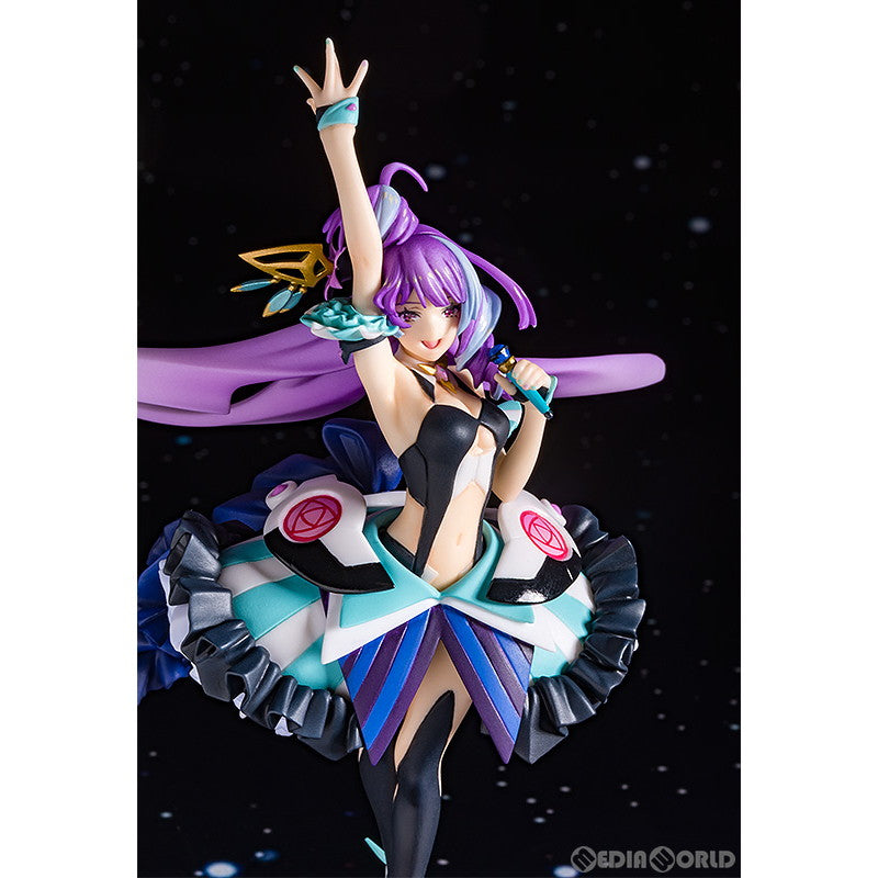 【新品即納】[PTM] (再販) PLAMAX MF-11 minimum factory 1/20 美雲・ギンヌメール(みくも・ぎんぬめーる) マクロスΔ(デルタ) プラモデル マックスファクトリー(20221102)