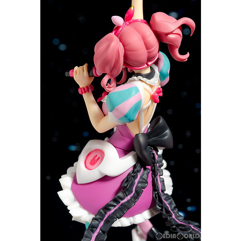 【新品即納】[PTM] (再販) PLAMAX MF-12 minimum factory 1/20 マキナ・中島(まきな・なかじま) マクロスΔ(デルタ) プラモデル マックスファクトリー(20221102)