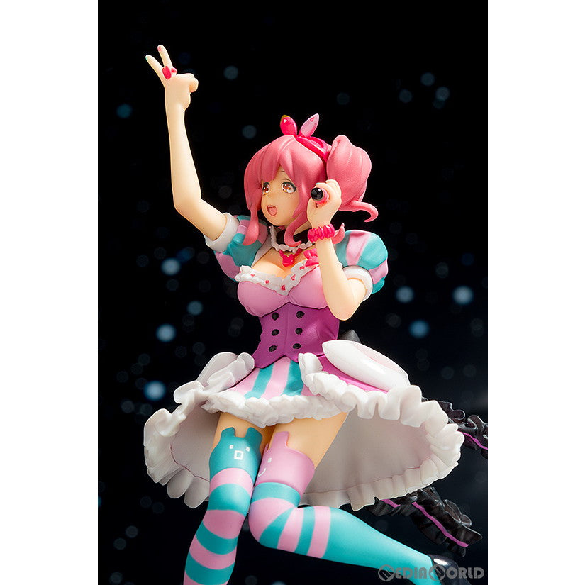 【新品即納】[PTM] (再販) PLAMAX MF-12 minimum factory 1/20 マキナ・中島(まきな・なかじま) マクロスΔ(デルタ) プラモデル マックスファクトリー(20221102)