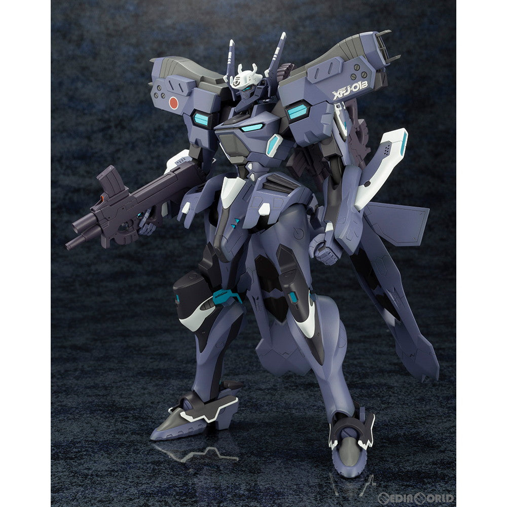 【新品即納】[PTM] 不知火・弐型 タリサ・マナンダル機 Ver.1.5 マブラヴ オルタネイティヴ トータル・イクリプス プラモデル(KP676) コトブキヤ(20220929)