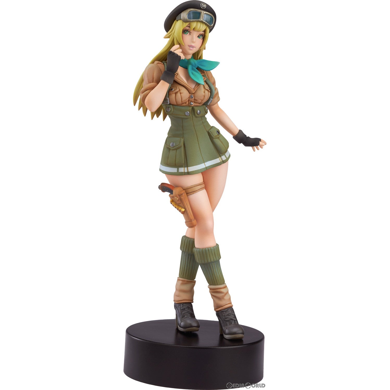 【新品即納】[PTM] (再販) PLAMAX MF-02 minimum factory 1/20 バーニー 山下しゅんや ミリタリーキューティーズ プラモデル マックスファクトリー(20221224)