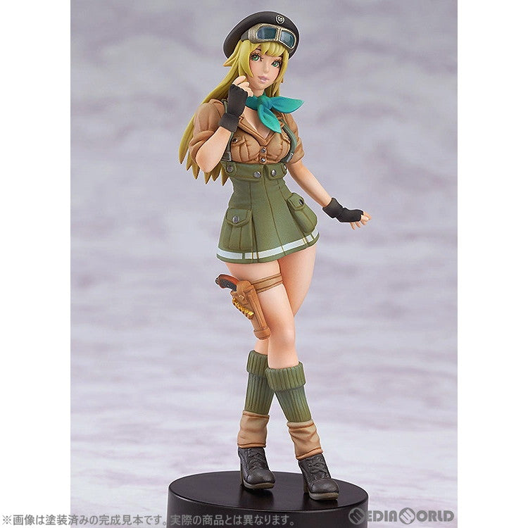 【新品即納】[PTM] (再販) PLAMAX MF-02 minimum factory 1/20 バーニー 山下しゅんや ミリタリーキューティーズ プラモデル マックスファクトリー(20221224)
