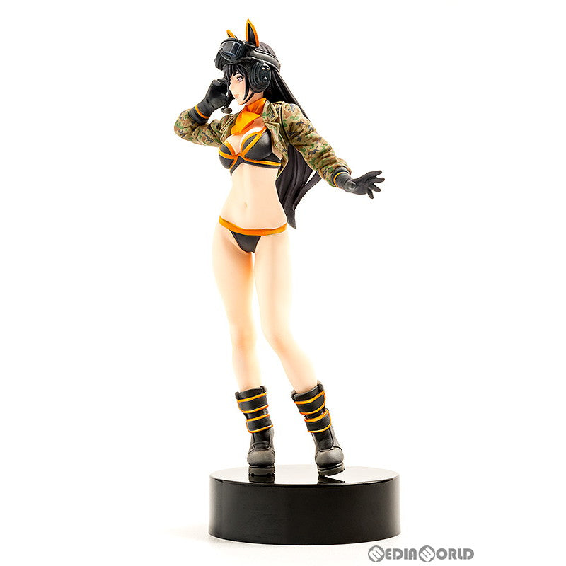 【新品即納】[PTM] (再販) PLAMAX MF-24 minimum factory 1/20 みゆき 山下しゅんや ミリタリーキューティーズ プラモデル マックスファクトリー(20220909)