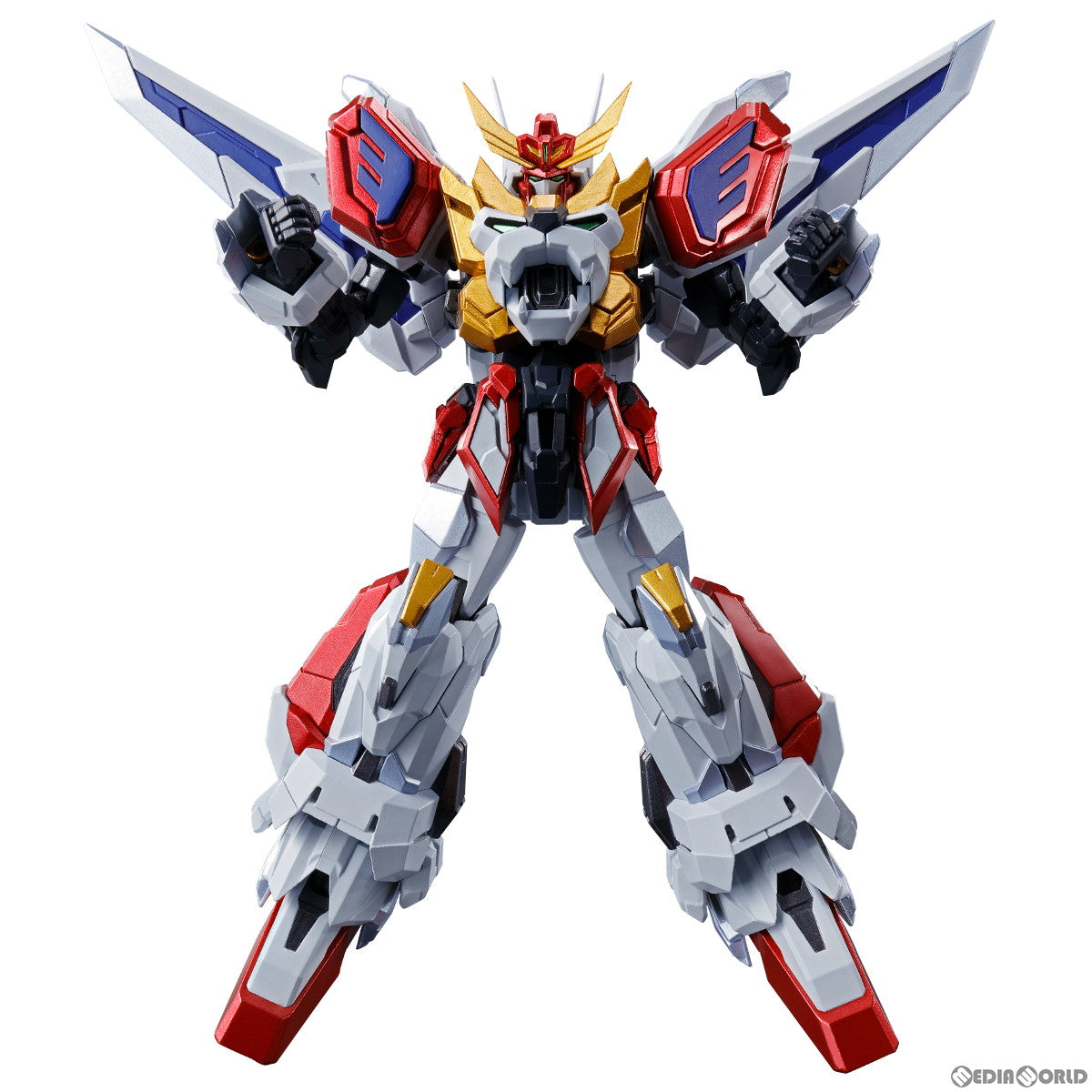 【新品即納】[PTM] (食玩) SMP ALTERNATIVE DESTINY 勇者エクスカイザー キングエクスカイザー バンダイ(20220919)