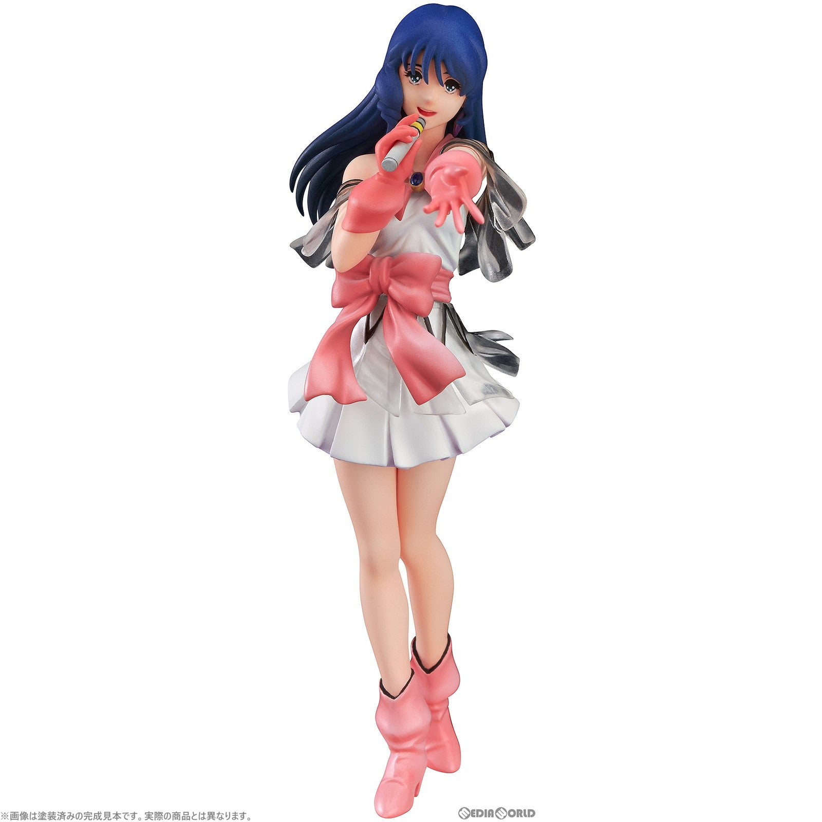 【新品】【お取り寄せ】[PTM] (3次再販) PLAMAX MF-04 minimum factory 1/20 リン・ミンメイ -愛・おぼえていますかVer. 超時空要塞マクロス 愛・おぼえていますか プラモデル マックスファクトリー(20230222)