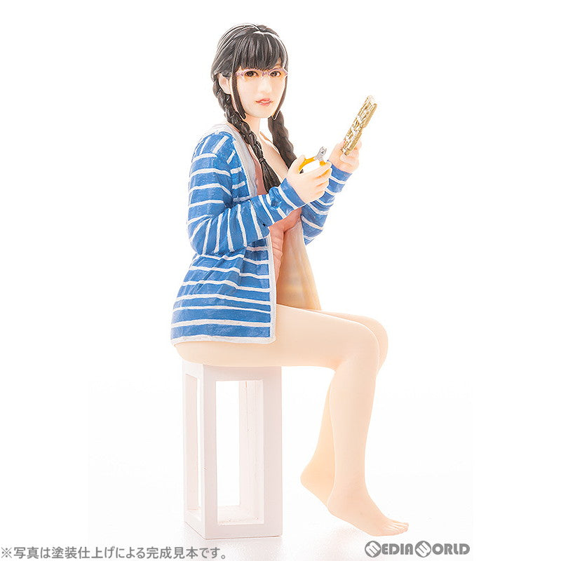 【新品即納】[PTM] PLAMAX MF-70 minimum factory 1/20 東雲うみ(しののめうみ) プラモデル マックスファクトリー(20230329)