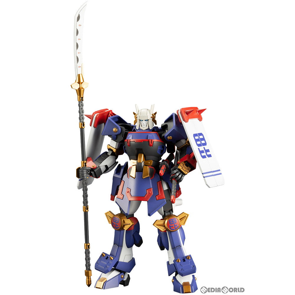 【新品即納】[PTM] フレームアームズ 1/100 謙信(けんしん) プラモデル(FA119) コトブキヤ(20221026)