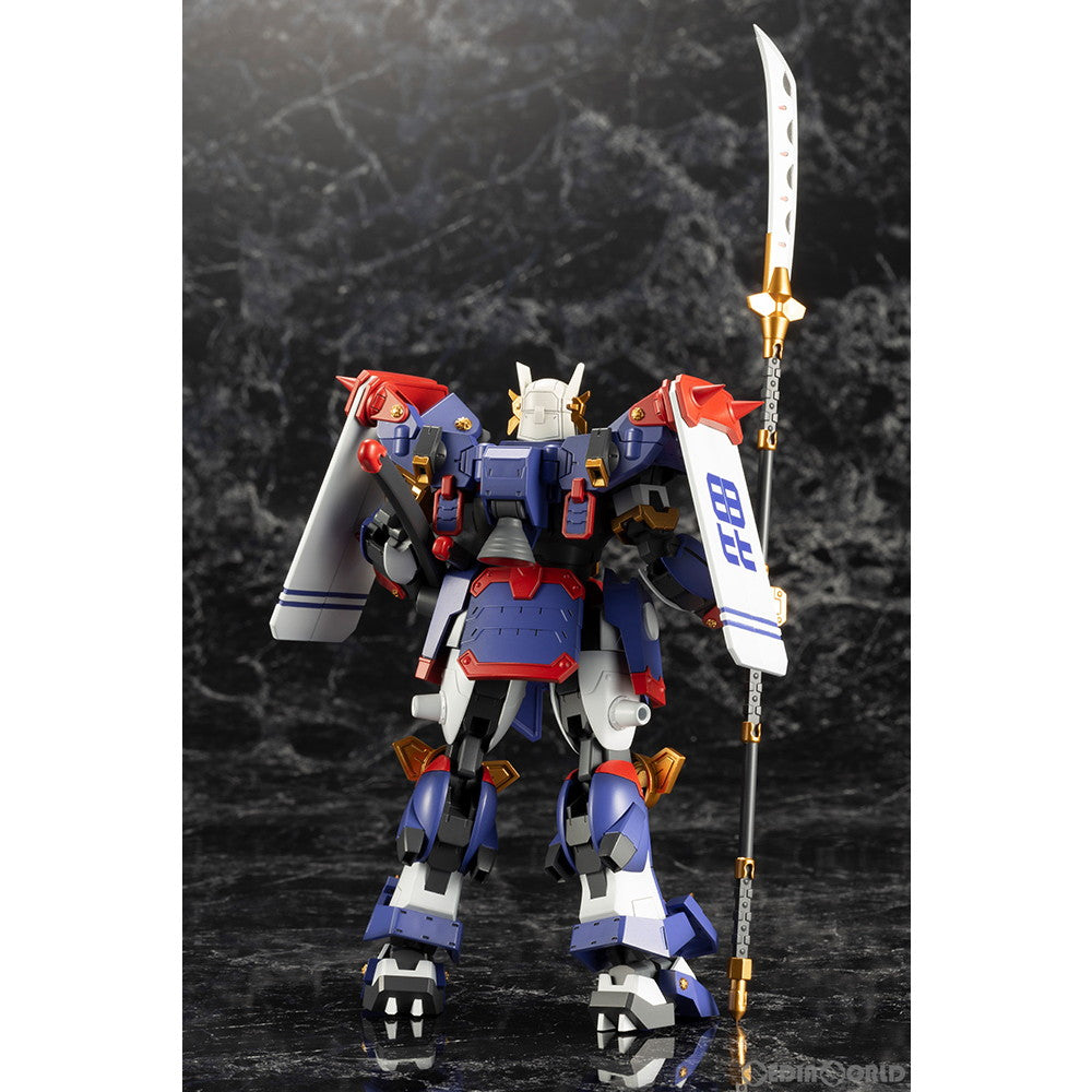 【新品即納】[PTM] フレームアームズ 1/100 謙信(けんしん) プラモデル(FA119) コトブキヤ(20221026)