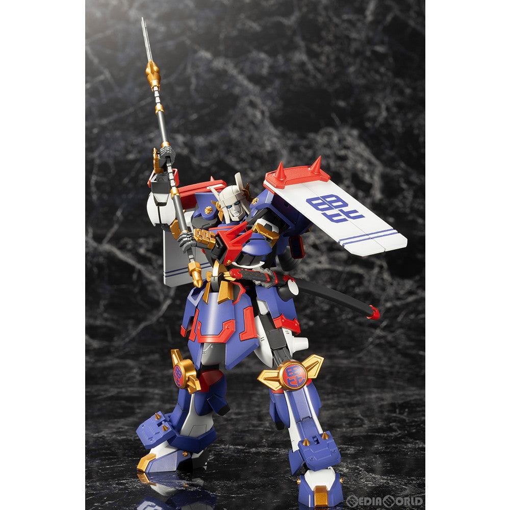 【新品即納】[PTM] フレームアームズ 1/100 謙信(けんしん) プラモデル(FA119) コトブキヤ(20221026)