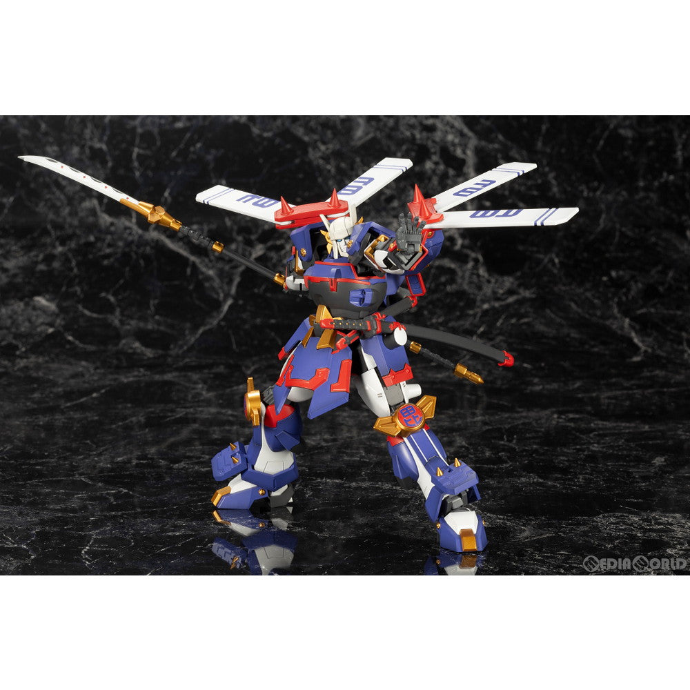 【新品即納】[PTM] フレームアームズ 1/100 謙信(けんしん) プラモデル(FA119) コトブキヤ(20221026)