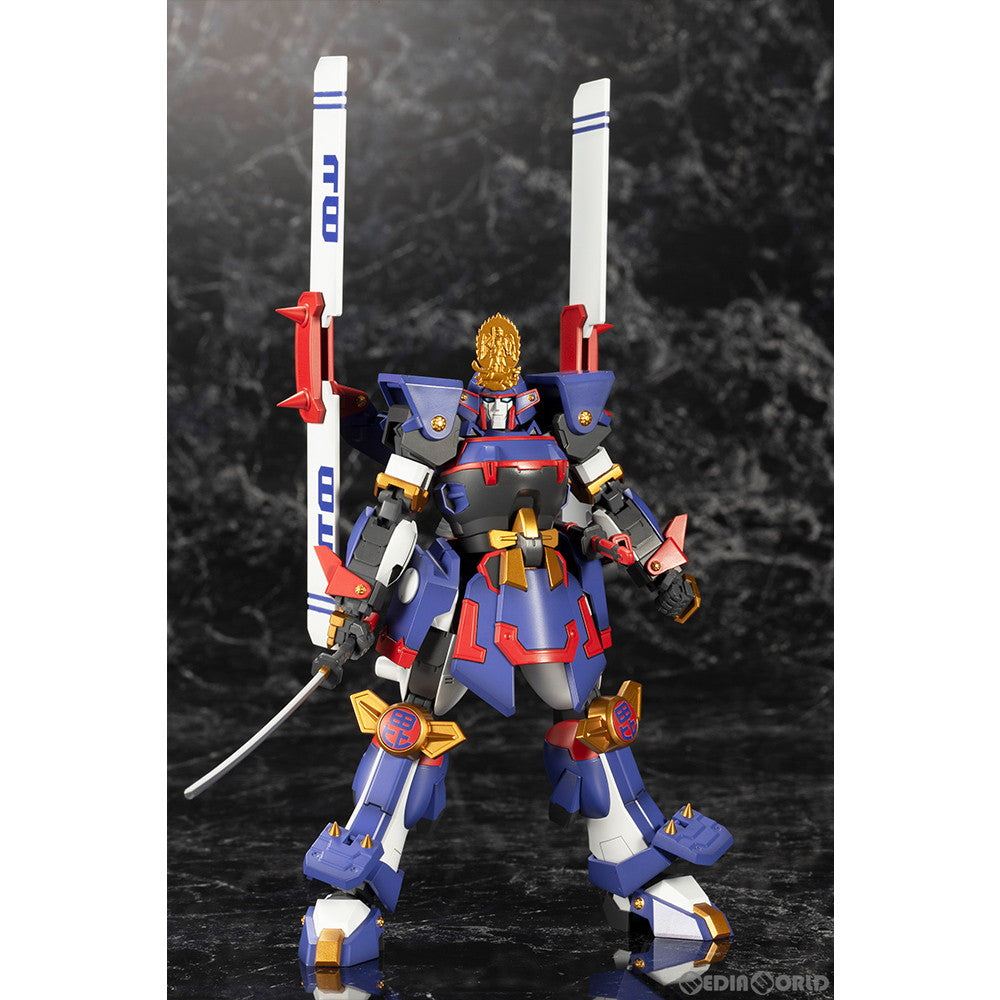 【新品即納】[PTM] フレームアームズ 1/100 謙信(けんしん) プラモデル(FA119) コトブキヤ(20221026)