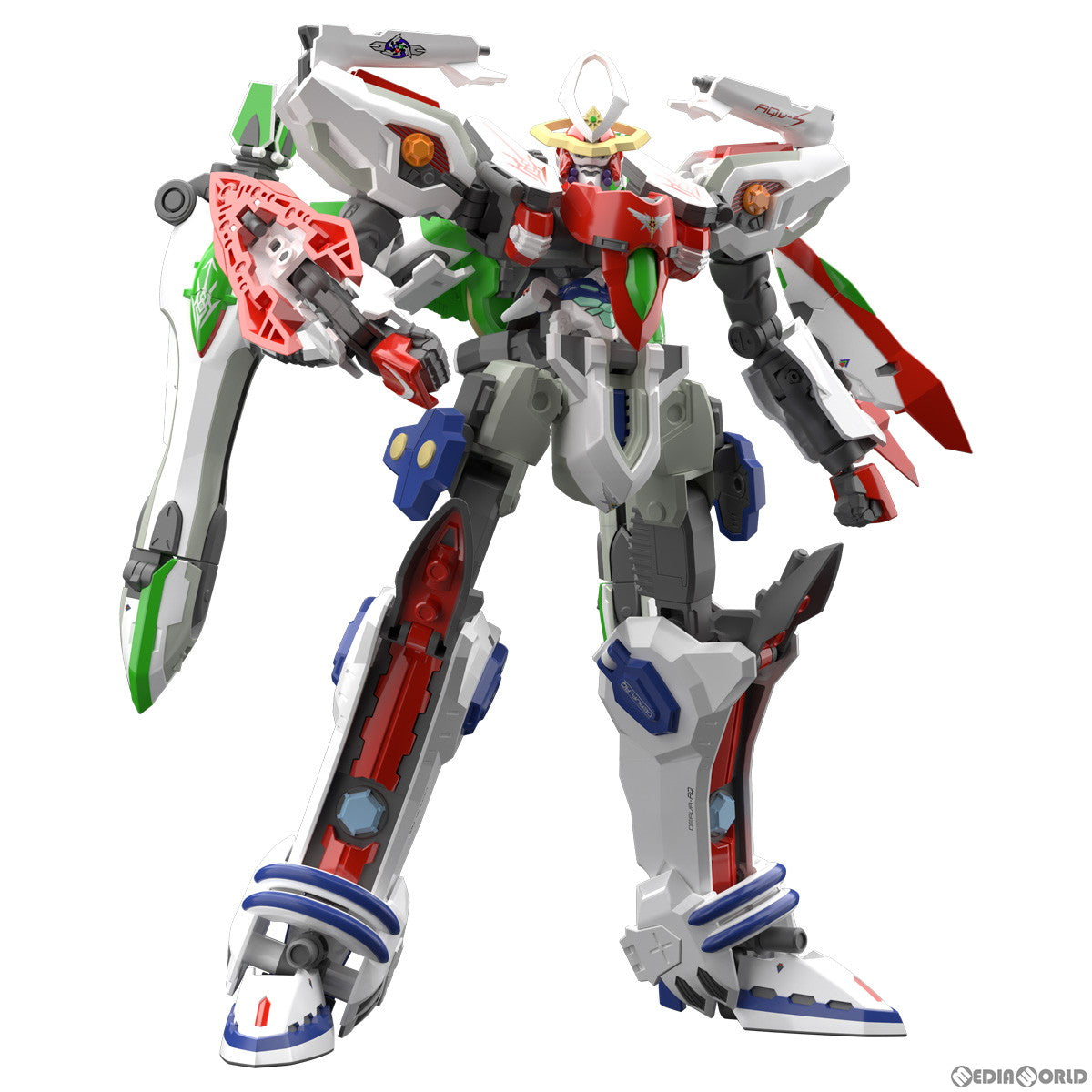 【新品】【お取り寄せ】[BOX][PTM] (食玩) SMP[SHOKUGAN MODELING PROJECT] 創聖のアクエリオン プラモデル(3個) バンダイ(20220930)