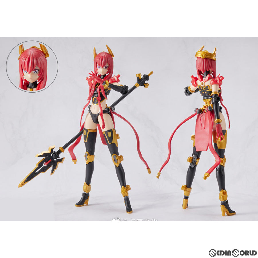 【新品即納】[PTM] 太公望 1/10 TKB-01 楊ゼン&哮天犬(赤) (ようぜん&こうてんけんあか) プラモデル MS GENERAL(将魂姫) (20220812)