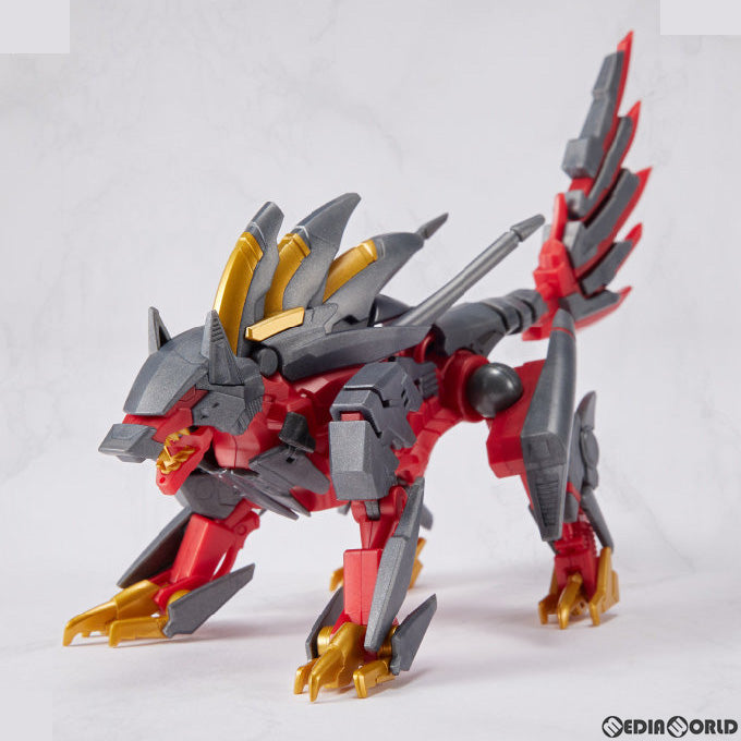 【新品即納】[PTM] 太公望 1/10 TKB-01 楊ゼン&哮天犬(赤) (ようぜん&こうてんけんあか) プラモデル MS GENERAL(将魂姫) (20220812)