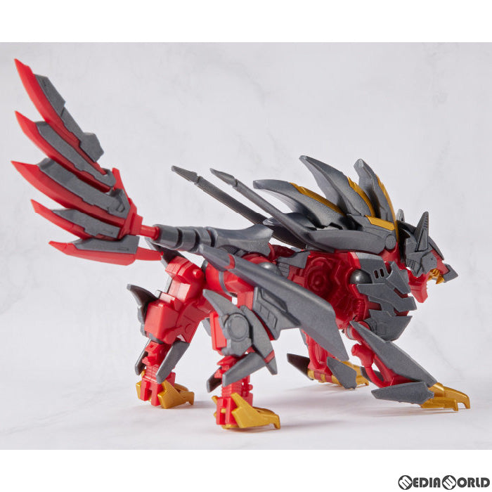 【新品即納】[PTM] 太公望 1/10 TKB-01 楊ゼン&哮天犬(赤) (ようぜん&こうてんけんあか) プラモデル MS GENERAL(将魂姫) (20220812)