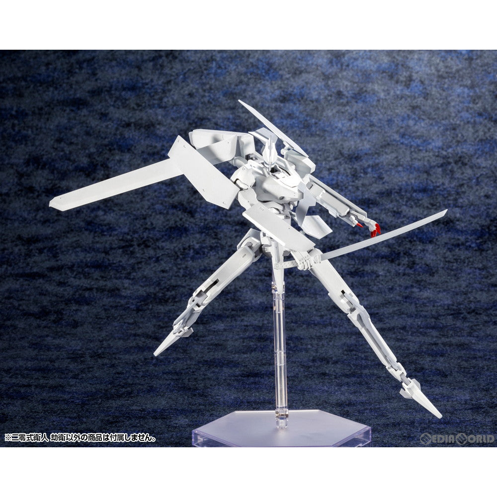 【新品即納】[PTM] 二零式衛人 劫衛(にーぜろしきもりと ゆきもり) シドニアの騎士 あいつむぐほし プラモデル(KP586) コトブキヤ(20221026)