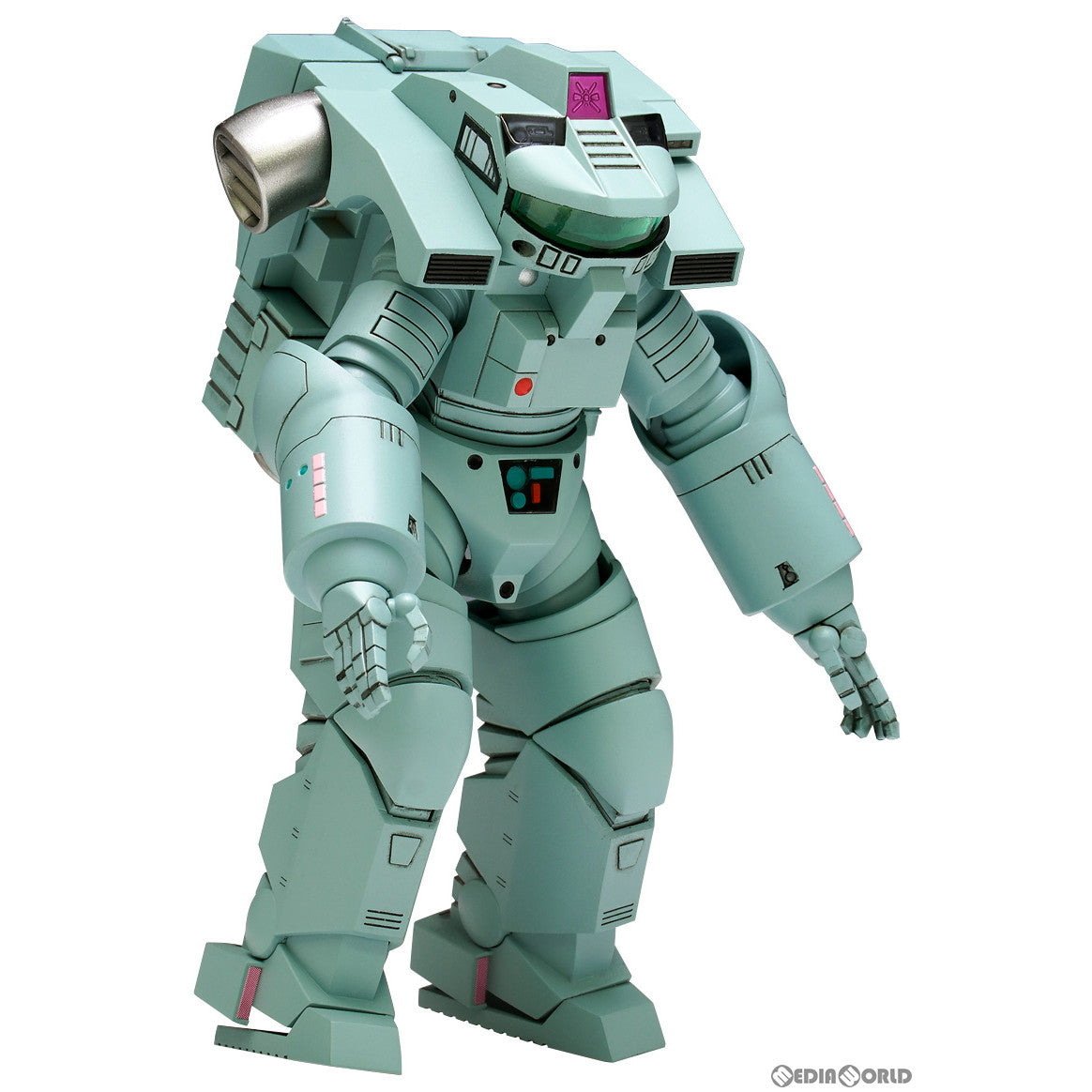 【新品即納】[PTM] 初回特典付属 1/20 機動歩兵[戦略通信型] プラモデル(PS-014) ウェーブ(WAVE) (20221019)