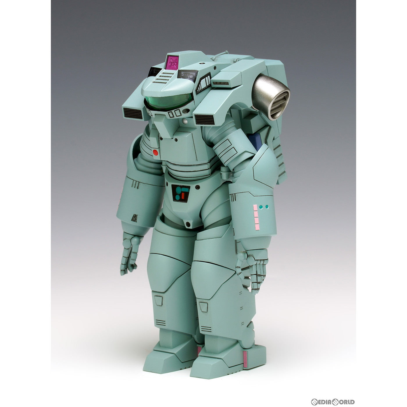 【新品即納】[PTM] 初回特典付属 1/20 機動歩兵[戦略通信型] プラモデル(PS-014) ウェーブ(WAVE) (20221019)