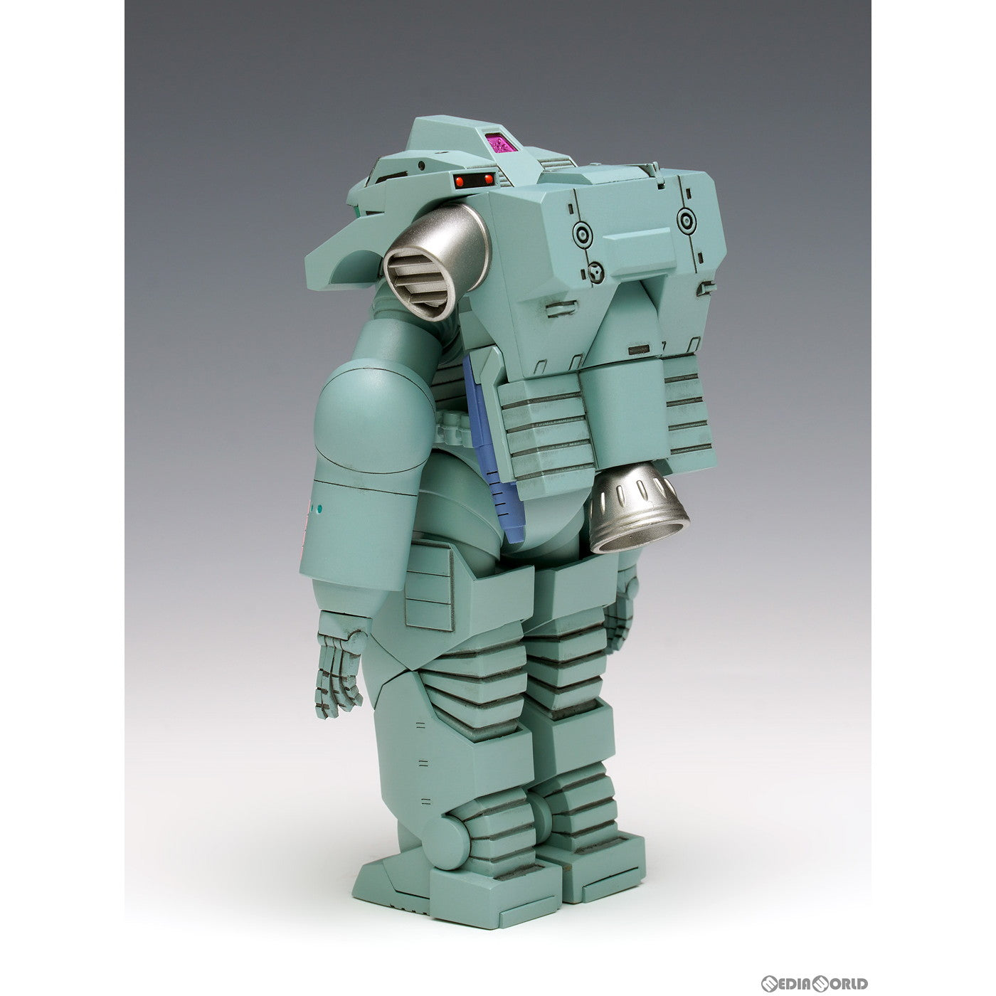 【新品即納】[PTM] 初回特典付属 1/20 機動歩兵[戦略通信型] プラモデル(PS-014) ウェーブ(WAVE) (20221019)