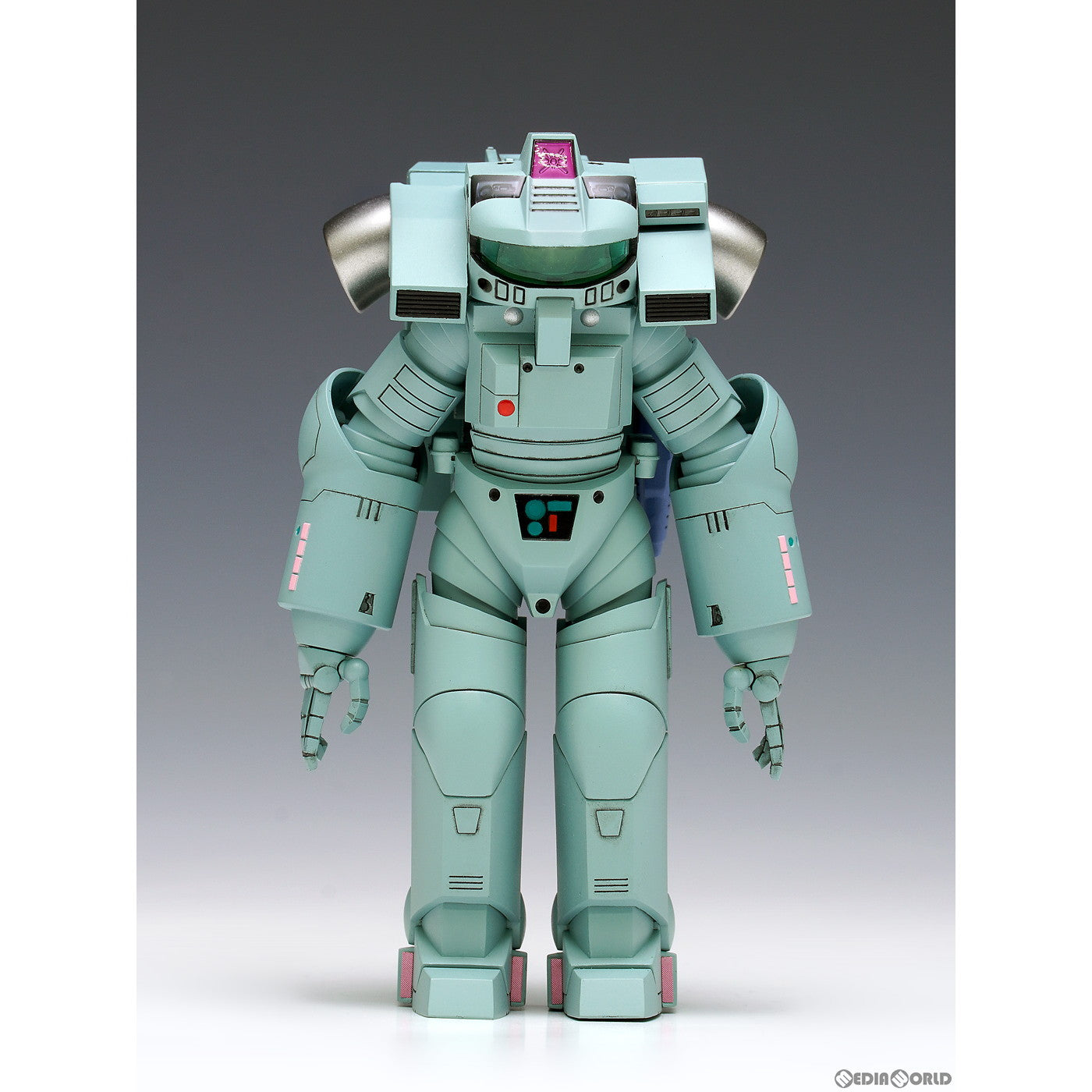 【新品即納】[PTM] 初回特典付属 1/20 機動歩兵[戦略通信型] プラモデル(PS-014) ウェーブ(WAVE) (20221019)